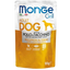 Вологий корм Monge Dog Grill курка з індичкою, 100 г (70013116) - мініатюра 1