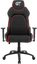 Геймерское кресло GT Racer черное с красным (X-2569 Black/Red) - миниатюра 2