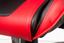Геймерське крісло Special4you ExtremeRace чорне з красним (E4930) - мініатюра 12