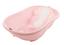 Ванночка OK Baby Onda Evolution, 93 см, рожевий (38085435) - мініатюра 1