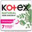 Гігієнічні прокладки Kotex Natural Super 7 шт. - мініатюра 1