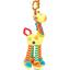 Іграшка-підвіска Baby Team Жираф (8531) - мініатюра 1