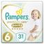 Підгузки-трусики Pampers Premium Care Pants 6 (15+ кг), 31 шт. - мініатюра 3