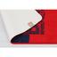 Коврик Beverly Hills Polo Club - 315 Red, 57х100 см, красный (svt-2000022228800) - миниатюра 3