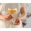 Набор креманок для игристых вин Pasabahce Elysia Gold 260 мл 4 шт. (440436G-4) - миниатюра 5