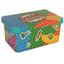 Коробка Qutu Style Box Back to School, з кришкою, 20 л, 24х30х41 см, різнокольорова (STYLE BOX з/кр. BACK TO SCHOOL 20л.) - мініатюра 1