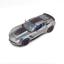 Ігрова автомодель Maisto Corvette Grand Sport 2017, сірий металік, 1:24 (31516 met. grey) - мініатюра 3