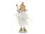 Фигурка декоративная Lefard Ангел, 10,5х4,5 см (192-121) - миниатюра 1