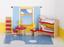 Набор для кукол Goki Мебель для детской комнаты, 11 предметов (51719G) - миниатюра 2
