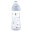 Пляшечка для годування Bebe Confort Emotion Physio Urban Garden, 360 мл, біла (3102209160) - мініатюра 1