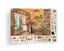 Книга-картонка Кристал Бук Большой иммельбух Мой дом, с меганалипками (F00019861) - миниатюра 7