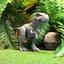 Інтерактивна іграшка Dinos Unleashed Realistic S2 Тиранозавр, 14 см (31123T2) - мініатюра 3