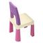 Дитячий стільчик Poppet Колор Пінк, рожевий (PP-003P) - мініатюра 3