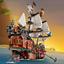 Конструктор LEGO Creator Піратський корабель, 1262 деталі (31109) - мініатюра 8