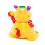 Розвиваюча іграшка Kiddieland Гіпопотам-жонглер (049890) - мініатюра 2