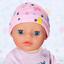Кукла Baby Born Милая малышка с аксессуарами, 36 см (835685) - миниатюра 4