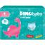 Підгузки-трусики Dino Baby 4 (7-14кг), 36 шт. - мініатюра 1