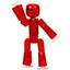 Фігурка Stikbot Червоний, для анімаційної творчості (TST616-23UAKDR) - мініатюра 2
