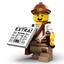 Конструктор LEGO Minifigures, Series 24, 8 деталей (71037) - мініатюра 11