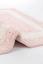 Набор ковриков Irya Liberte pembe, 90х60 см и 60х40 см, светло-розовый (svt-2000022214018) - миниатюра 3