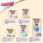 Подгузники на липучках для новорожденных Goo.N Premium Soft 1 (до 5 кг), 72 шт. - миниатюра 12