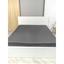 Простыня на резинке LightHouse Sateen Stripe Grey 200х90 см серая (603746) - миниатюра 1