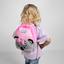 Рюкзак дитячий 1 Вересня K-42 Koala, серый с розовым (557878) - миниатюра 4