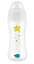 Пляшечка для годування Nuvita Mimic Collection, антиколікова, 330 мл, білий (NV6051BIANCO) - мініатюра 1