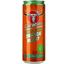 Энергетический безалкогольный напиток Carabao Orange Blast 330 мл - миниатюра 1