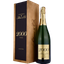 Шампанское Palmer & Co Champagne Brut Collection Vintage 2000 AOC, белое, брют, в деревянной коробке, 0,75 л - миниатюра 1