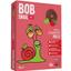 Фруктовые яблочно-клубничные конфеты Bob Snail 100 г (10 шт. х 10 г) - миниатюра 1