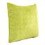 Подушка Руно Velour Green Banana декоративная, 40х40 см, зеленый (311.55_Green banana) - миниатюра 1