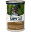 Вологий корм для дорослих котів Happy Cat Dose Ente & Huhn Gelee, шматочки в желе, з качкою та курчам, 400 г (1002422) - мініатюра 1