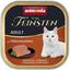 Вологий корм для котів Animonda Vom Feinsten Adult with Chicken liver, з курячою печінкою, 100 г - мініатюра 1