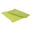 Чохол на подушку Руно Green Banana на блискавці, стьобаний мікрофайбер+велюр, 50х70 см, зелений (382.55_Green banana) - мініатюра 3
