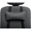 Офісне крісло GT Racer X-8003 Fabric, сіре (X-8003 Gray) - мініатюра 8