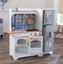 Детская кухня KidKraft Mosaic Magnetic, с системой легкой сборки EZ Kraft Assemby (53448) - миниатюра 8
