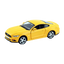Машинка Uni-fortune Ford Mustang 2015, 1:37, матовый желтый (554029M(B)) - миниатюра 1