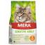 Сухий корм для дорослих котів з чутливим травленням Mera Cats Sensitive Adult, з куркою, 2 кг (038642-8630) - мініатюра 1