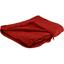 Плед-подушка флисовая Bergamo Mild 180х150 см, красная (202312pl-02) - миниатюра 1