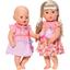 Одежда для куклы Baby Born Праздничное платье с кроликом (824559-2) - миниатюра 4