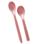 Ложки для кормления Курносики, 2 шт., розовый (7064 рож) - миниатюра 1