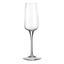 Набор бокалов Bormioli Rocco Aurum для шампанского, 230 мл, 6 шт (180811BF9021990) - миниатюра 1