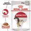 Влажный корм для взрослых кошек Royal Canin Instinctive, кусочки в соусе, 85 г - миниатюра 2