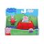 Игровой набор Peppa Pig Машинка Пеппы (F2212) - миниатюра 1