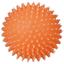 Іграшка для собак Trixie М'яч голчастий вініловий, що світиться, з пищалкою, d 10 см, в асортименті (34091) - мініатюра 1