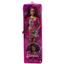 Лялька Barbie Модниця у яскравій сукні-футболці (HJT00) - мініатюра 6