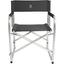 Крісло розкладне Bo-Camp Director's Chair Grey сіре (1267212) - мініатюра 1