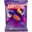 Чипсы Chipsters BBQ волнистые со вкусом мясо гриль 120 г (826032) - миниатюра 1
