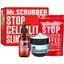 Антицелюлітний набір Mr.Scrubber Cold: Масажна олія, 100 мл + Холодне обгортання, 250 г + Скраб для тіла, 200 г - мініатюра 1